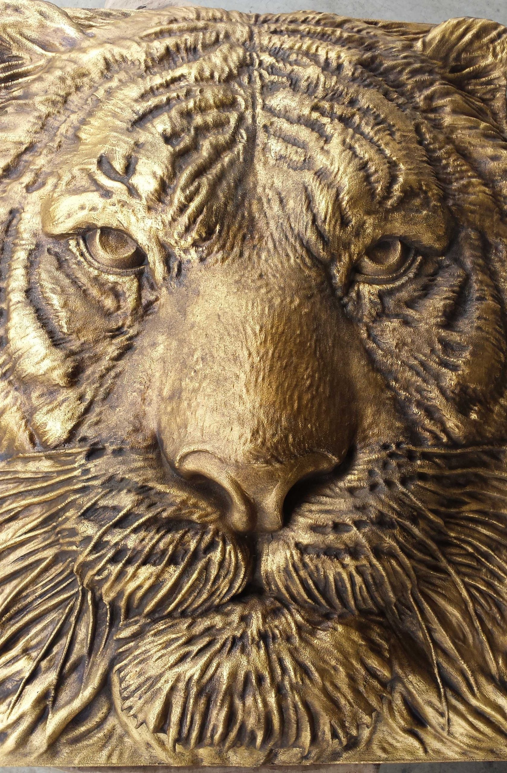 Artist Projects – Gold Leaf Studio
